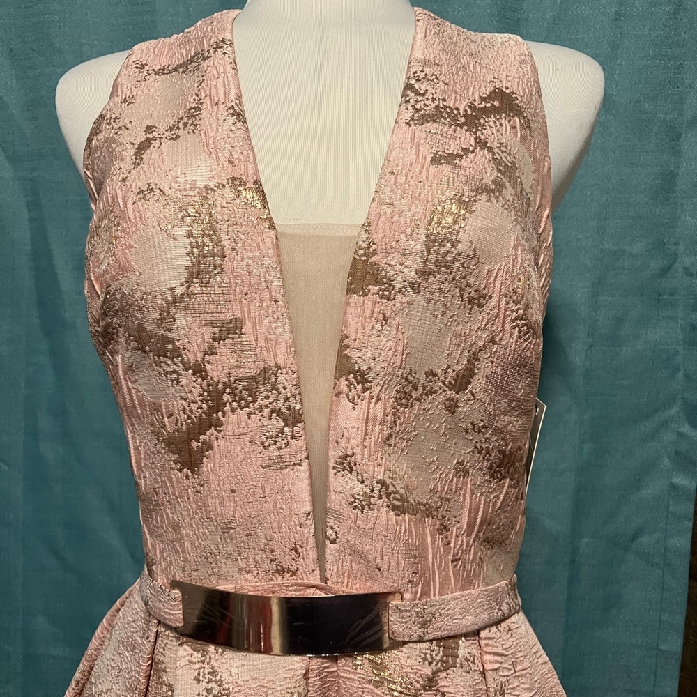 Nicole Bakti Evening Gown Size 12